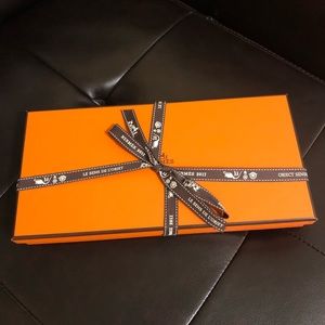 Just in! Hermès Box